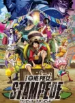劇場版 ONE PIECE STAMPEDE アニメコミックス (Raw – Free)